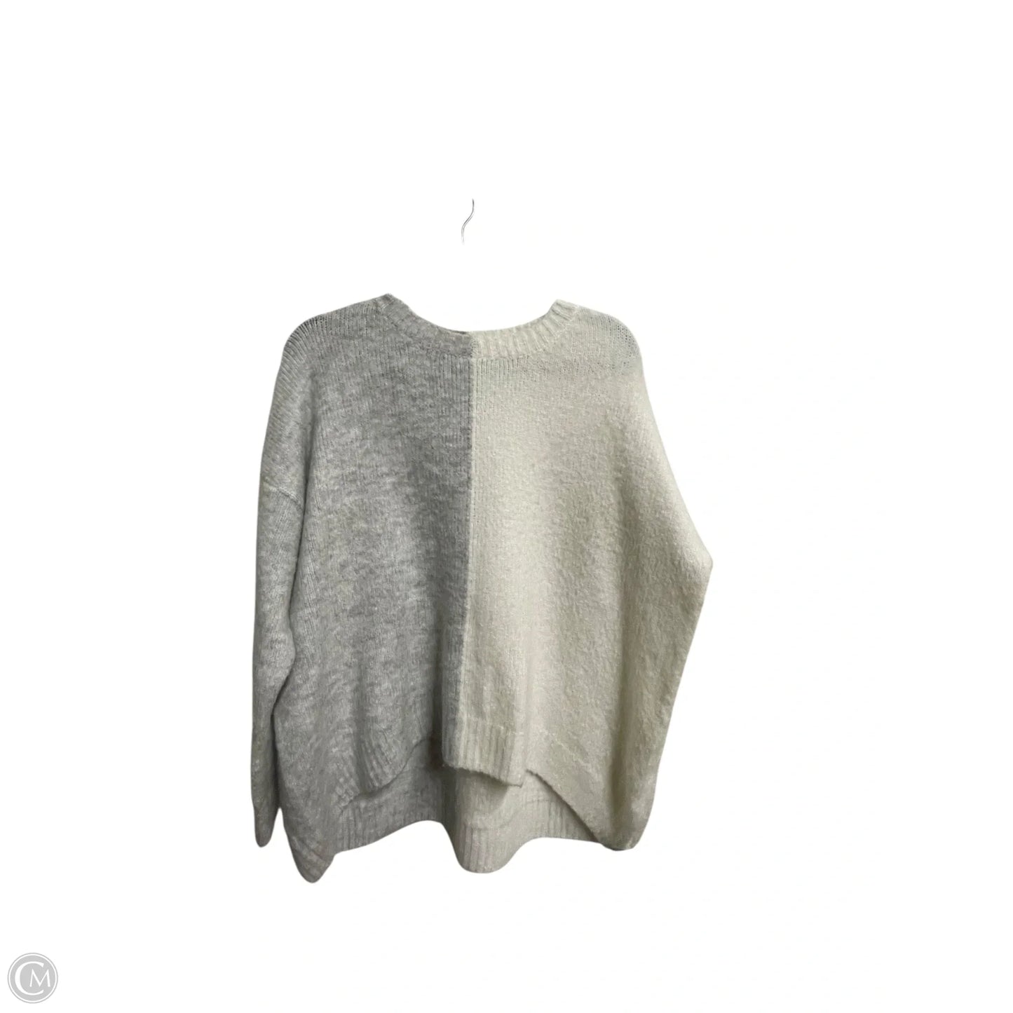 Sweater By Pinch In White, Size: L