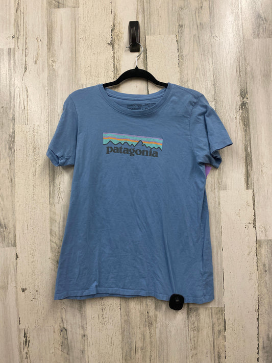 Top Short Sleeve By Patagonia  Size: S