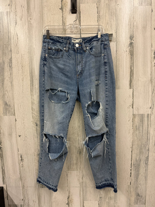 Jeans Boyfriend By Garage  Size: 8
