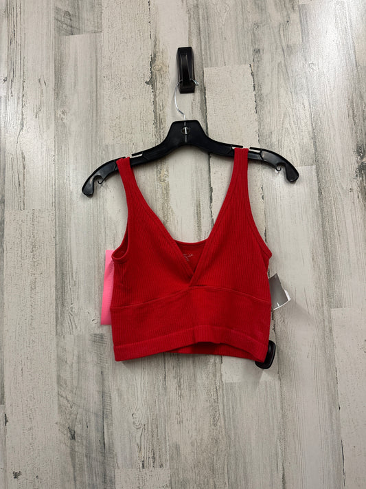 Athletic Tank Top By Urban Outfitters  Size: M