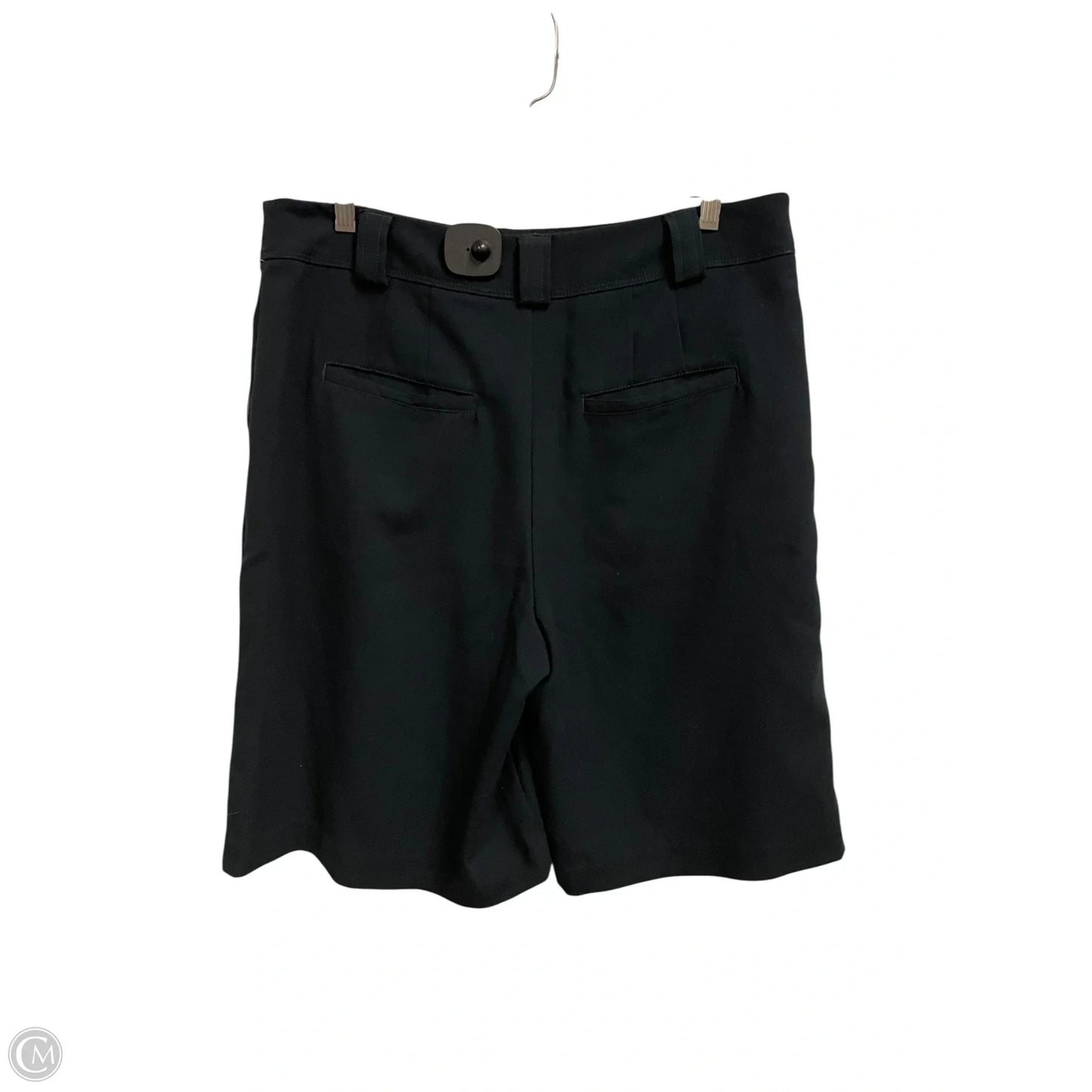 Shorts By Anthropologie In Navy, Size: 12