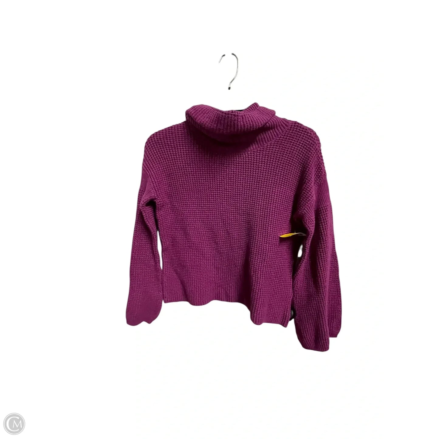 Sweater By Splendid In Purple, Size: S