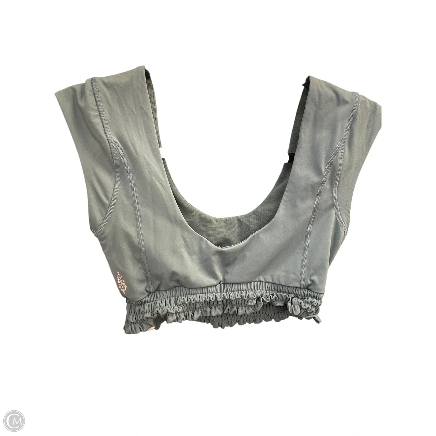 Athletic Bra By Free People In Green, Size: S