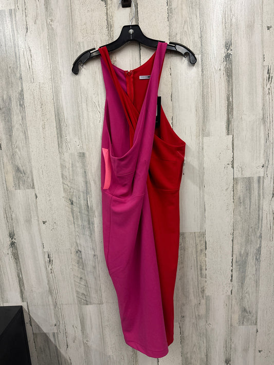 Dress Casual Short By Fashion Nova  Size: 3x