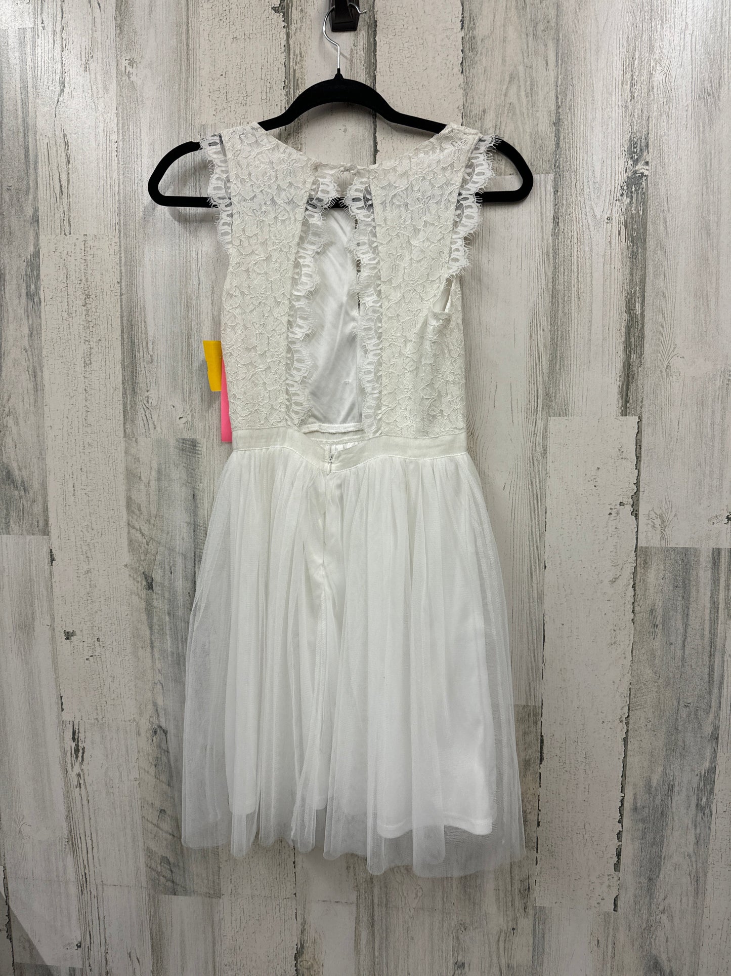 Dress Casual Short By Francesca's  Size: Xs