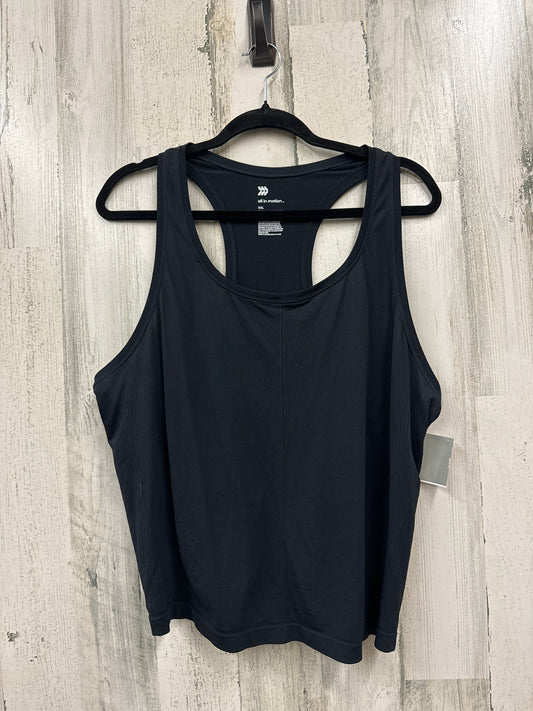 Athletic Tank Top By All In Motion  Size: 2x