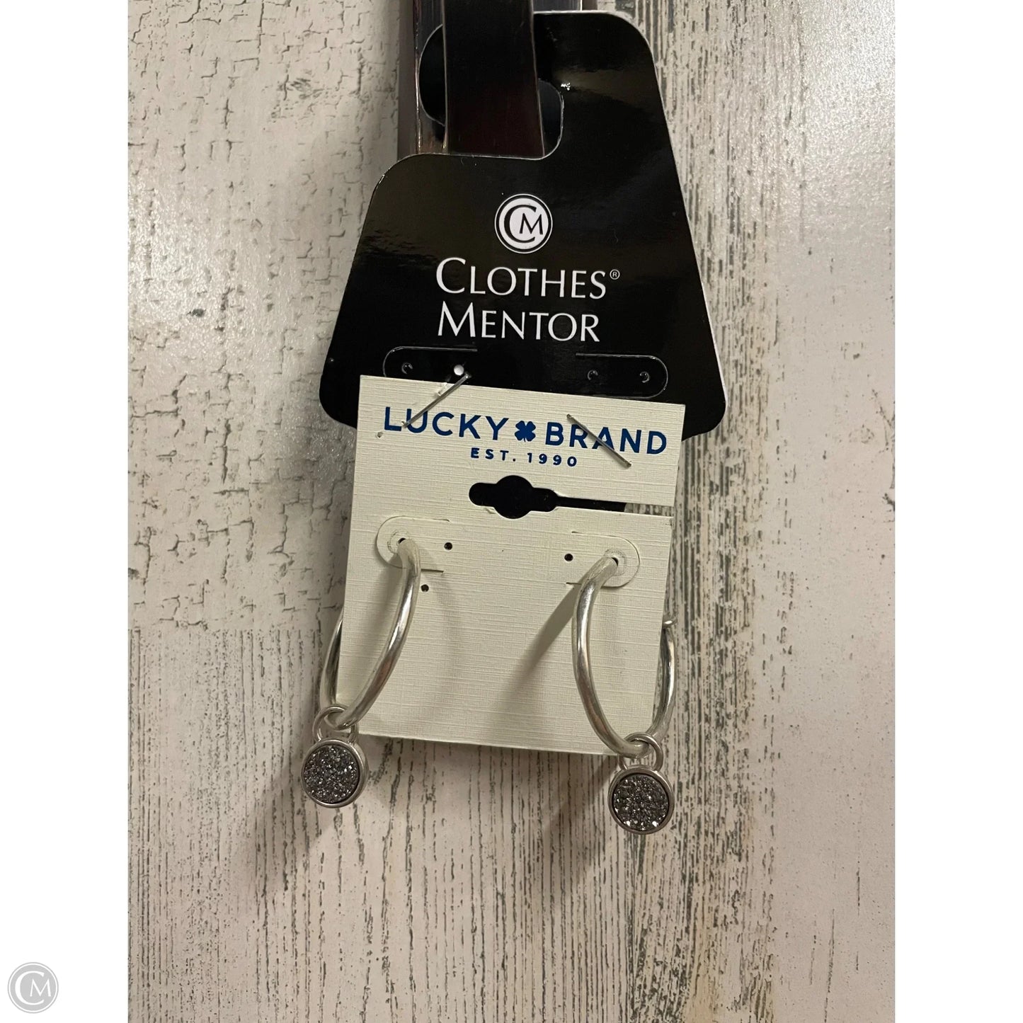 Earrings Hoop By Lucky Brand