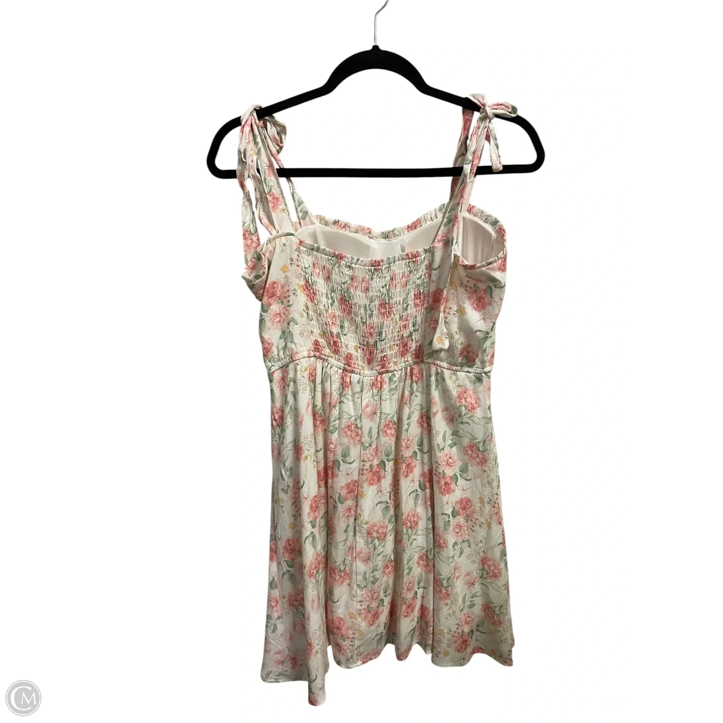 Dress Casual Short By Altard State In Pink, Size: M