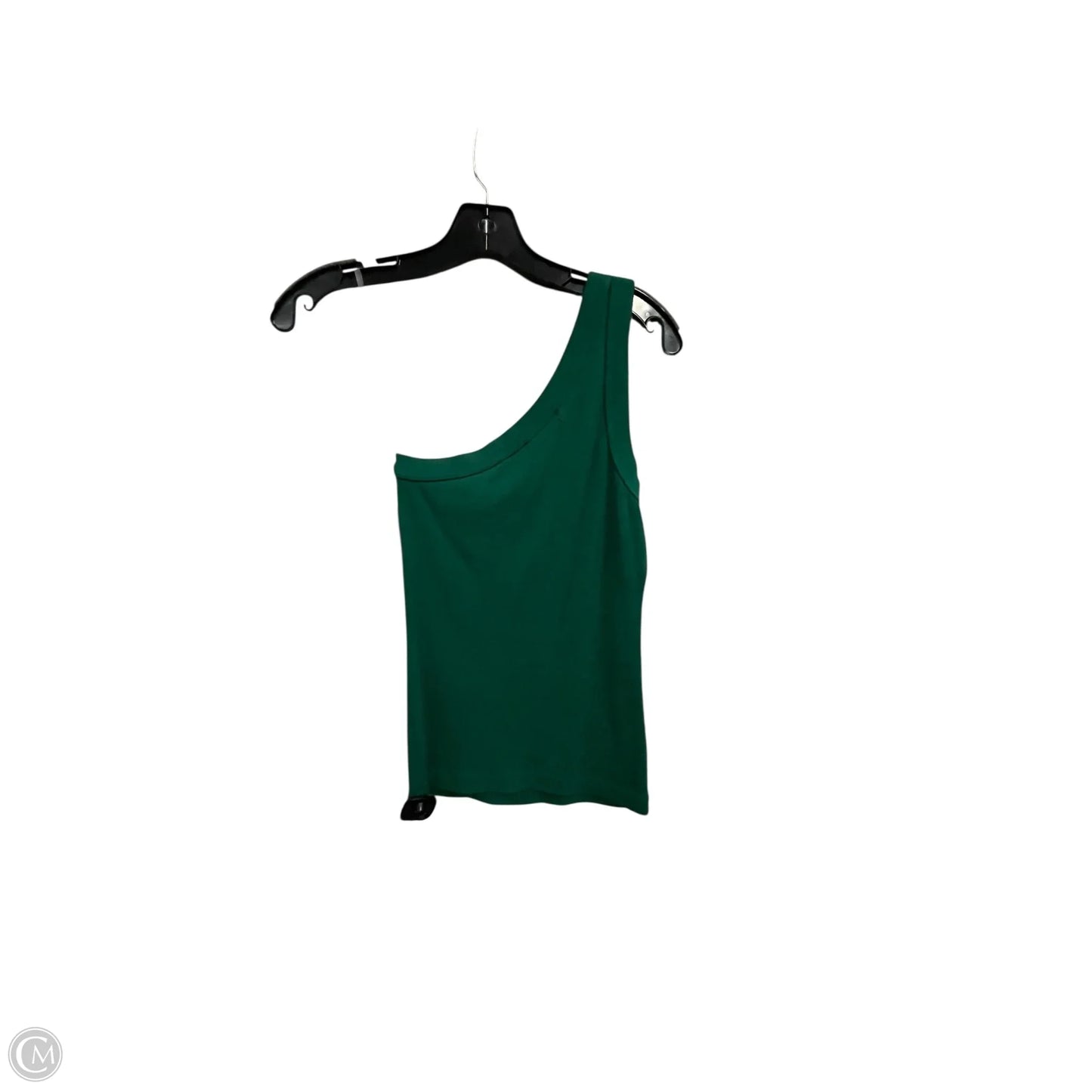 Top Sleeveless By Michael Stars In Green, Size: Xs
