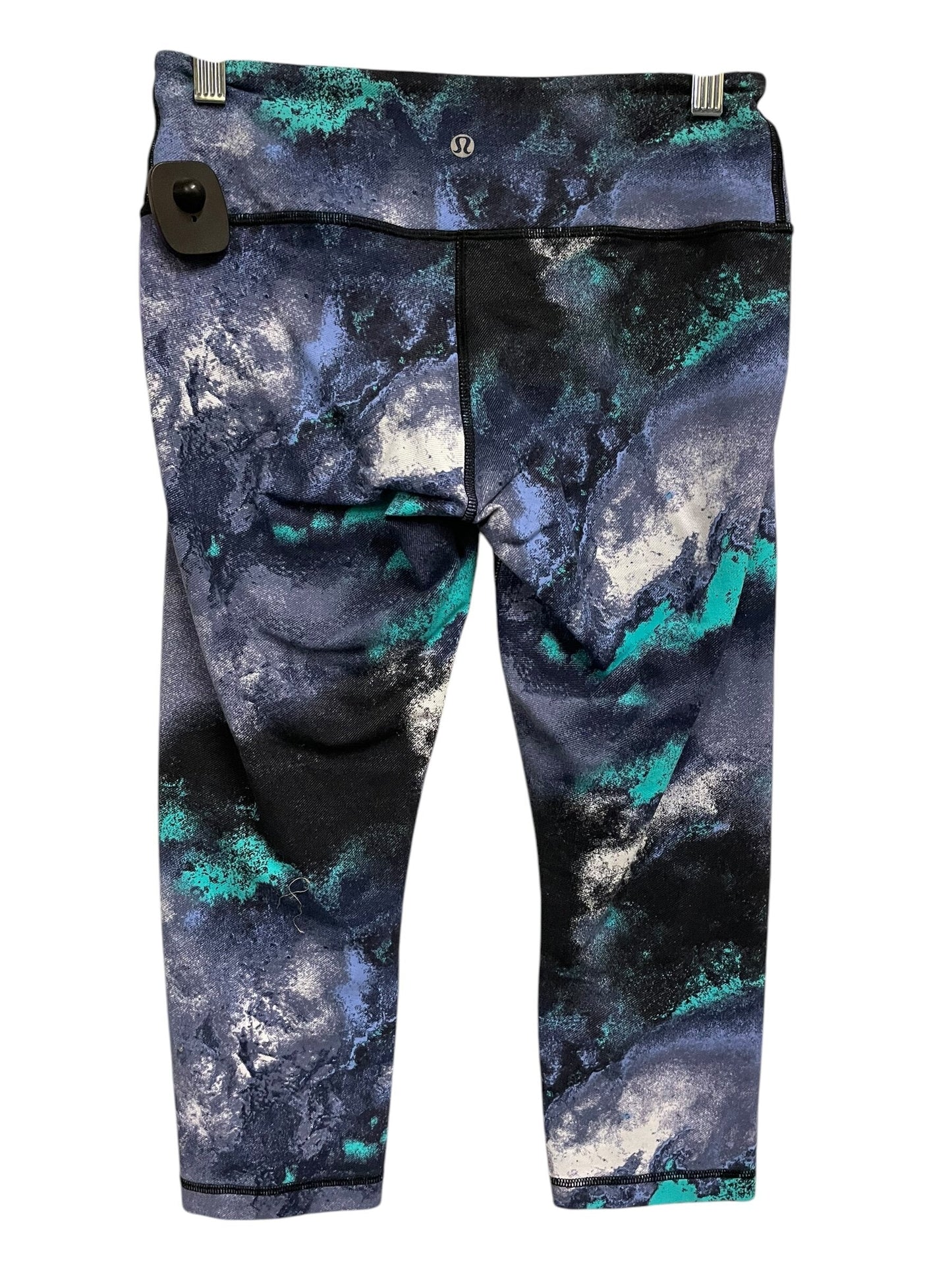 Athletic Leggings By Lululemon Size: 6