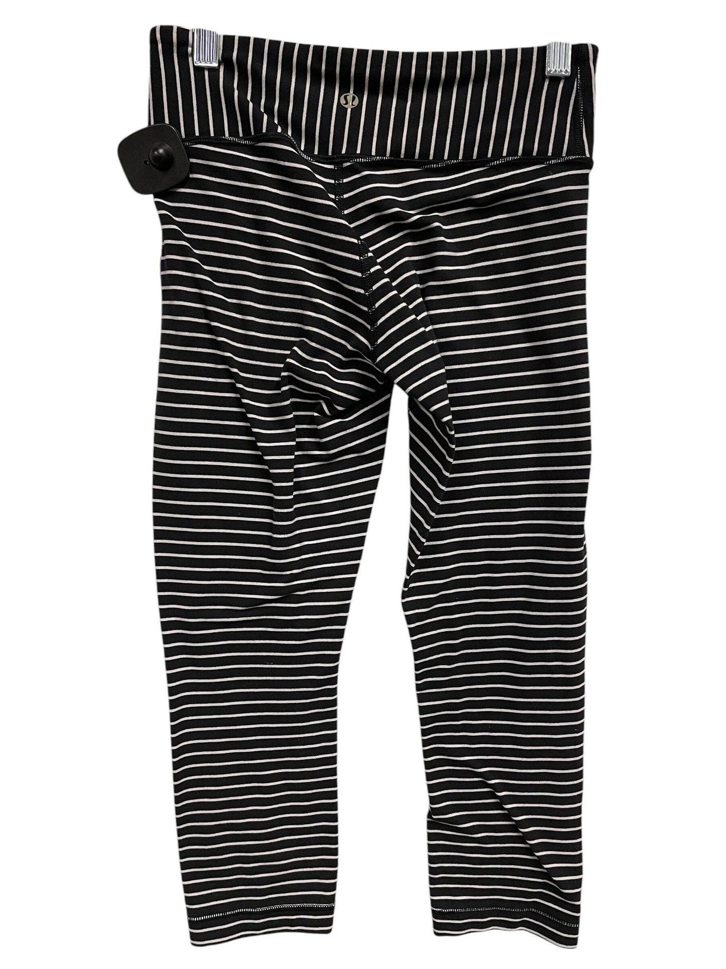 Athletic Leggings By Lululemon Size: 4