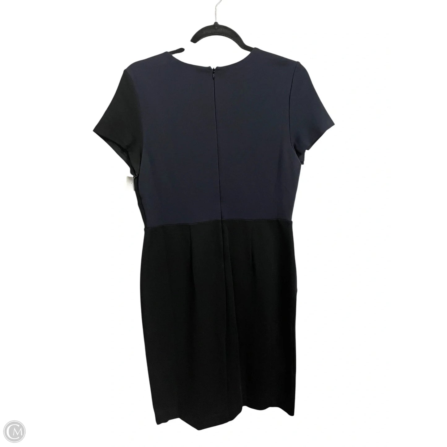 Dress Casual Short By Ann Taylor In Black, Size: M