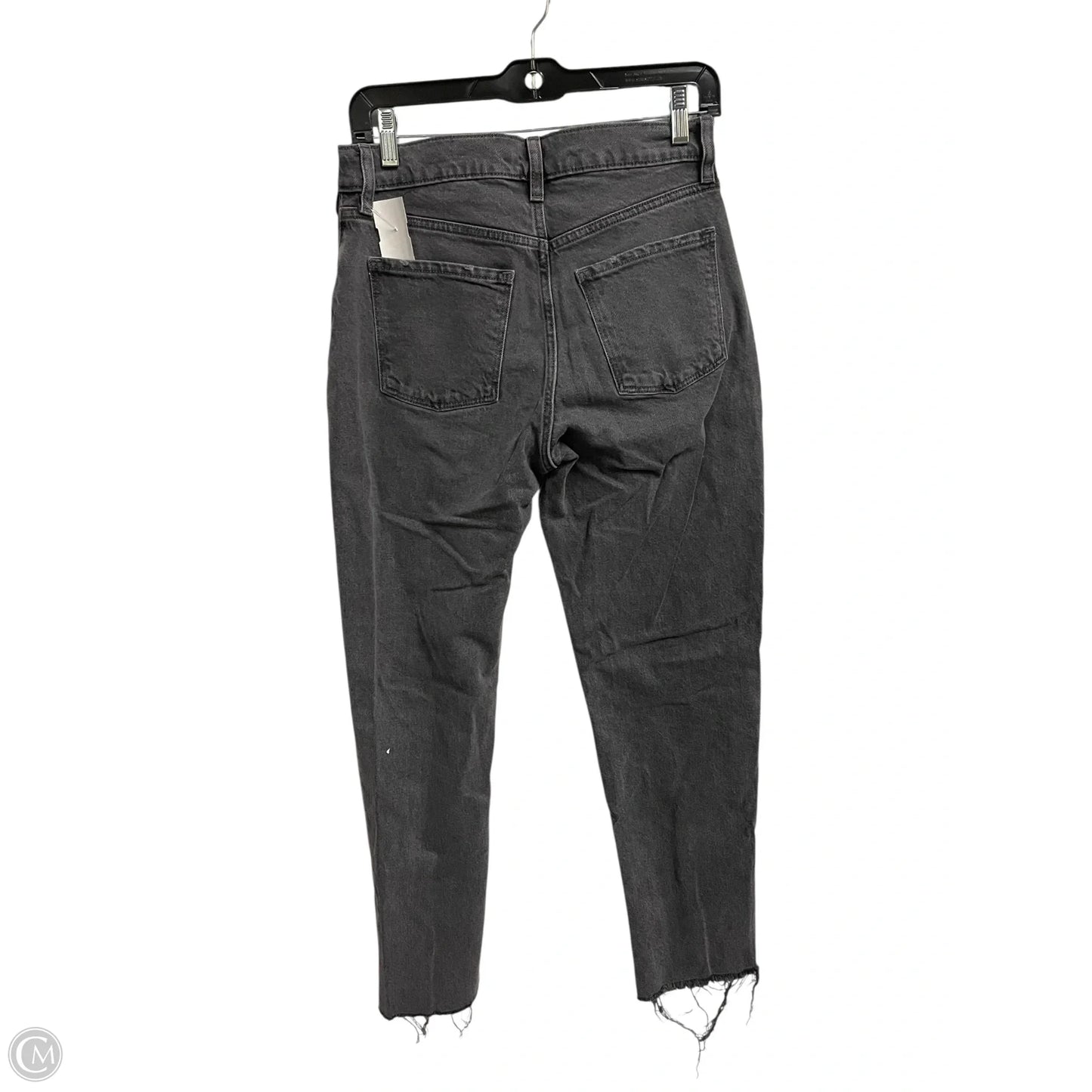 Jeans Straight By Old Navy In Black, Size: 0