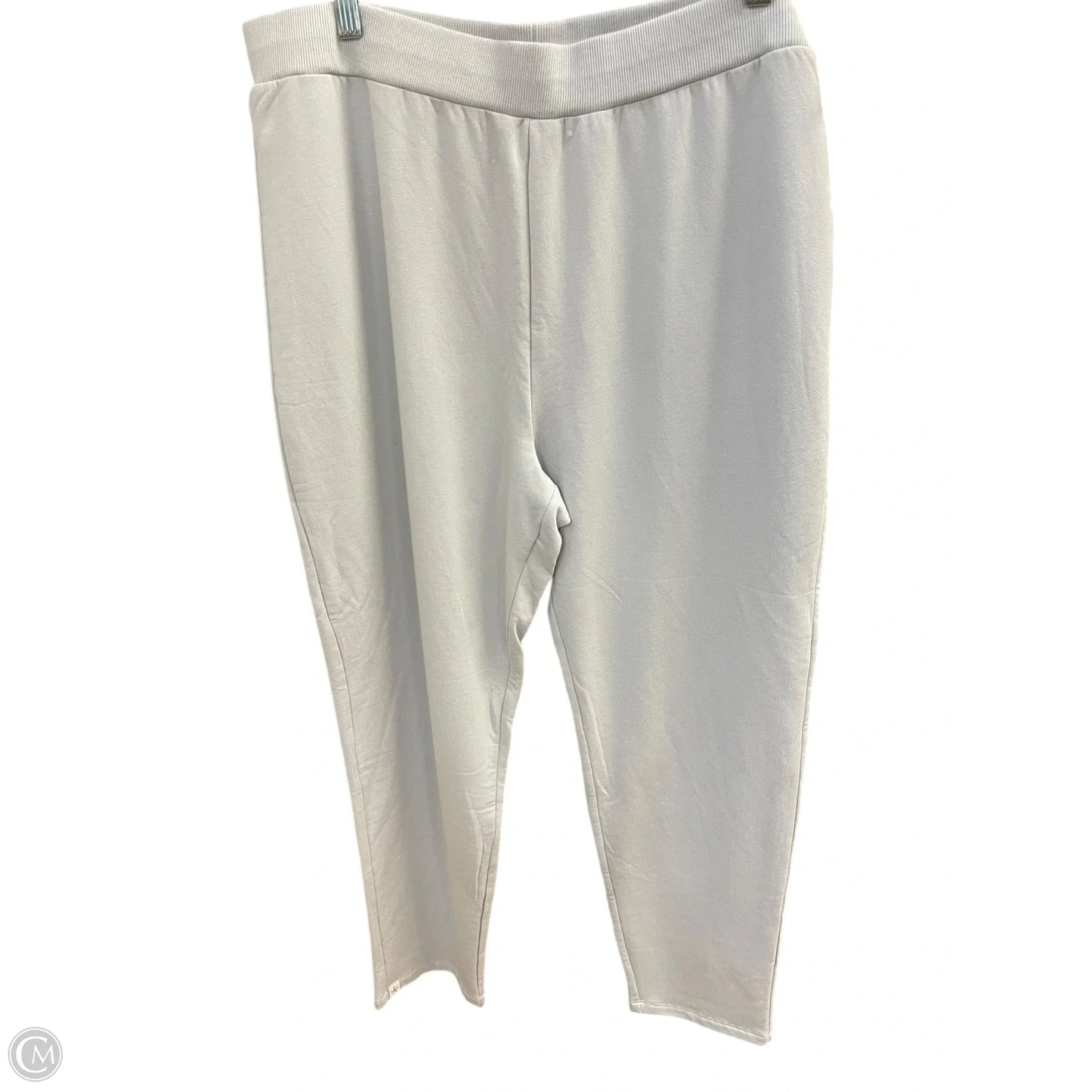 Pants Lounge By Barefoot Dreams In Ivory, Size: Xl