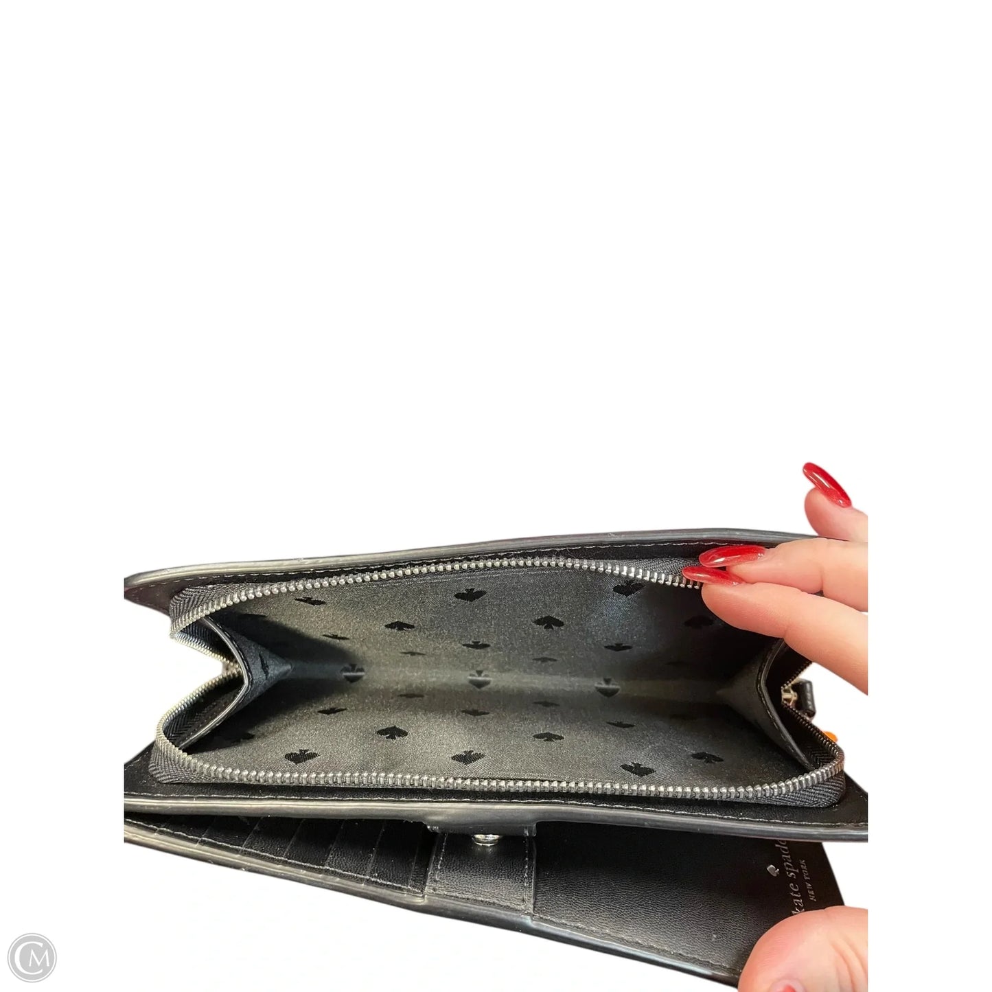 Wallet Designer By Kate Spade, Size: Large