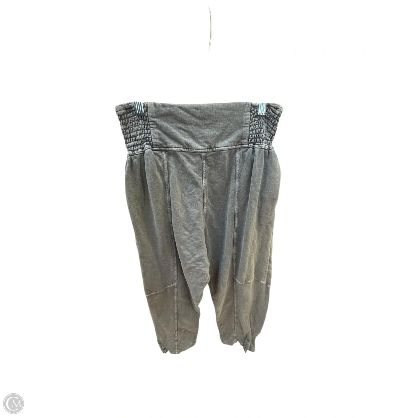 Pants Lounge By Free People In Grey, Size: L