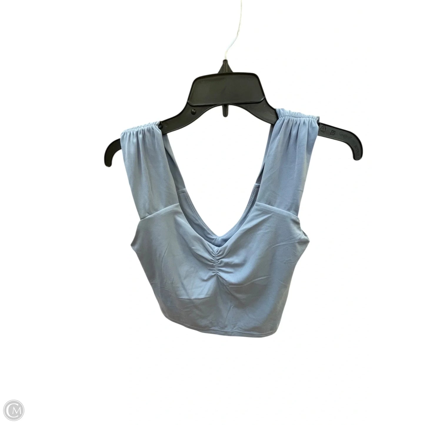 Athletic Tank Top By Aerie In Blue, Size: M