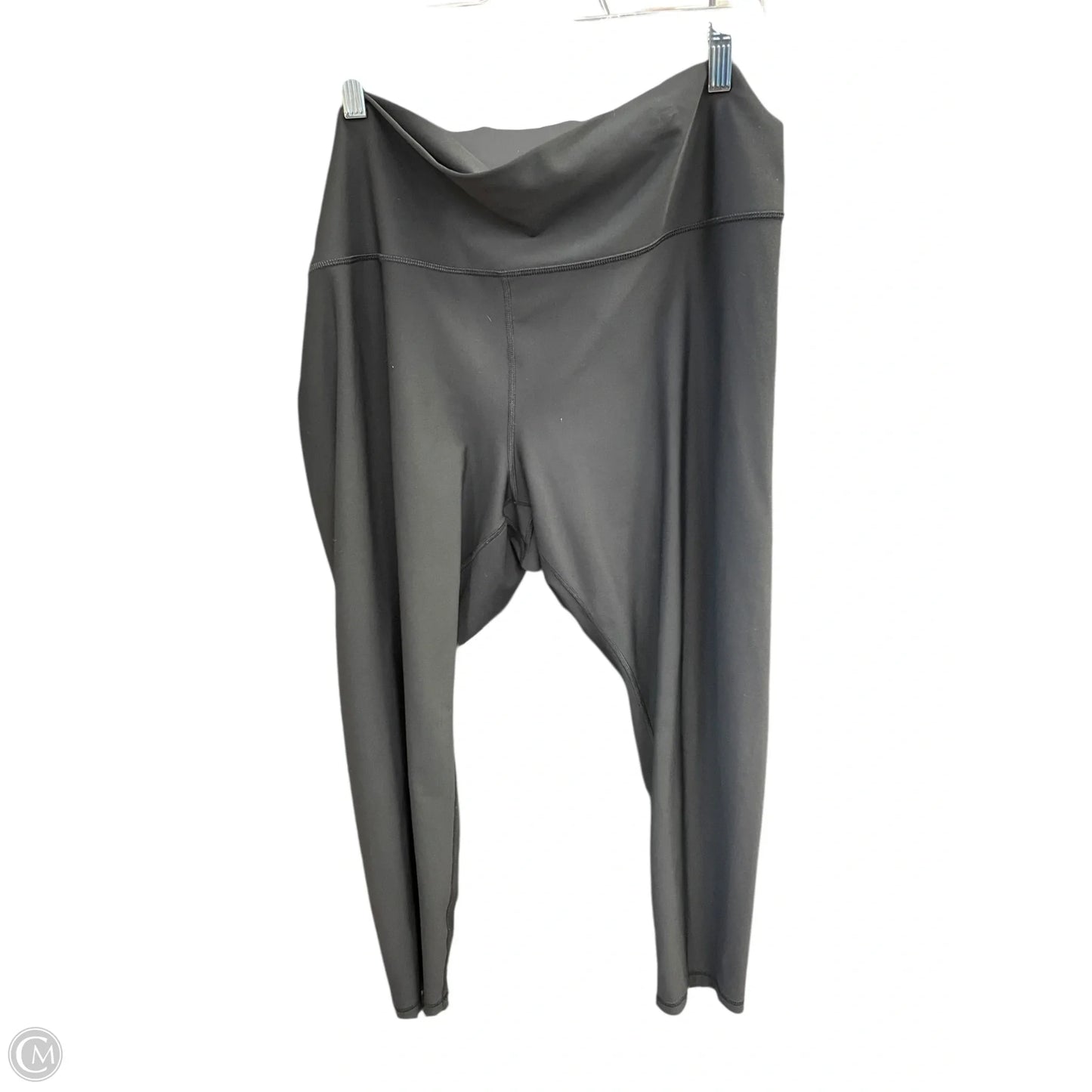 Athletic Leggings By Old Navy In Black, Size: 3x