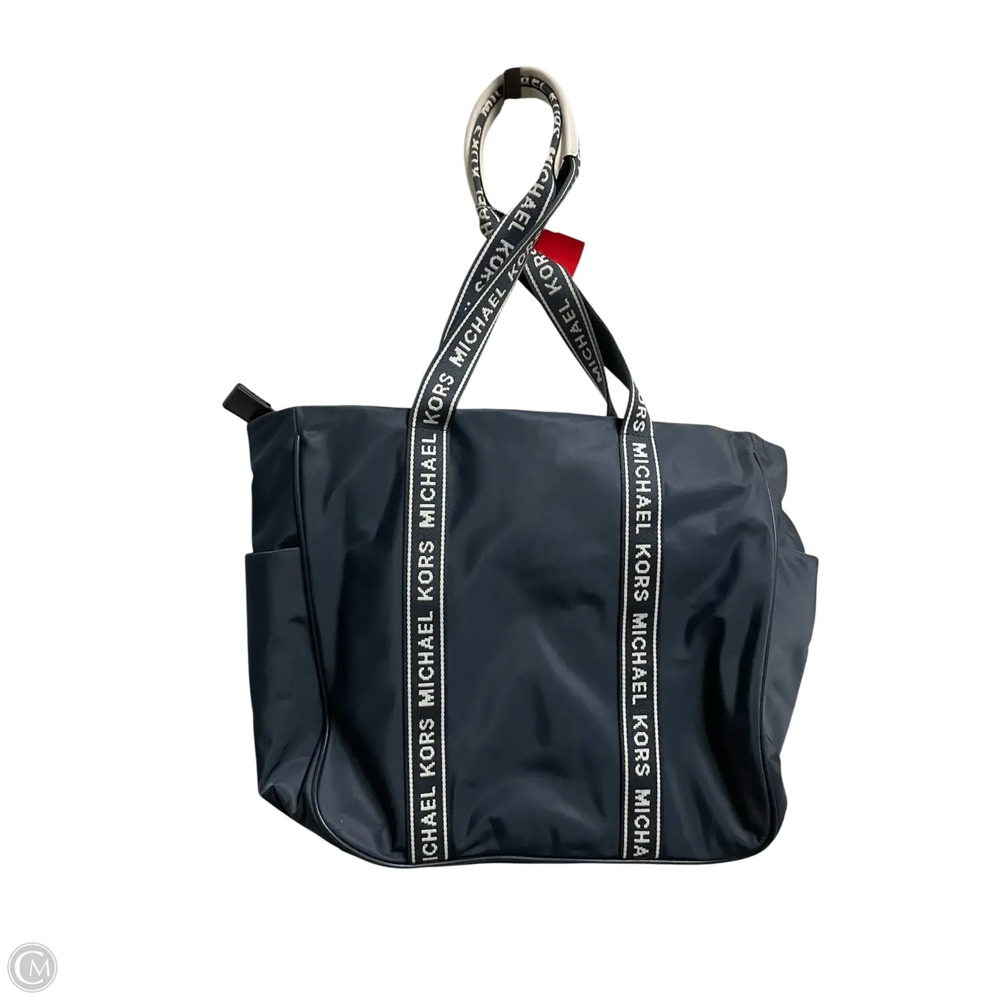 Tote Designer By Michael Kors, Size: Large