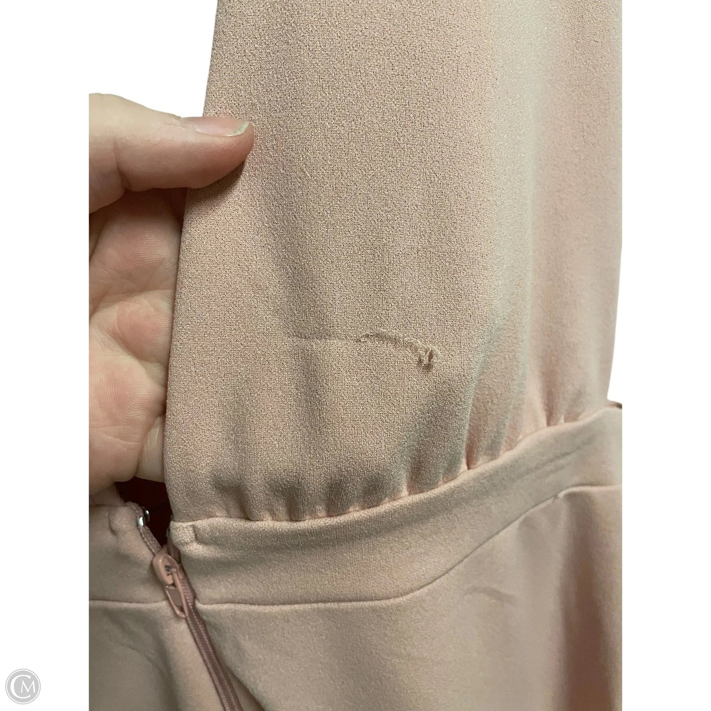 Jumpsuit By Fashion Nova In Pink, Size: M