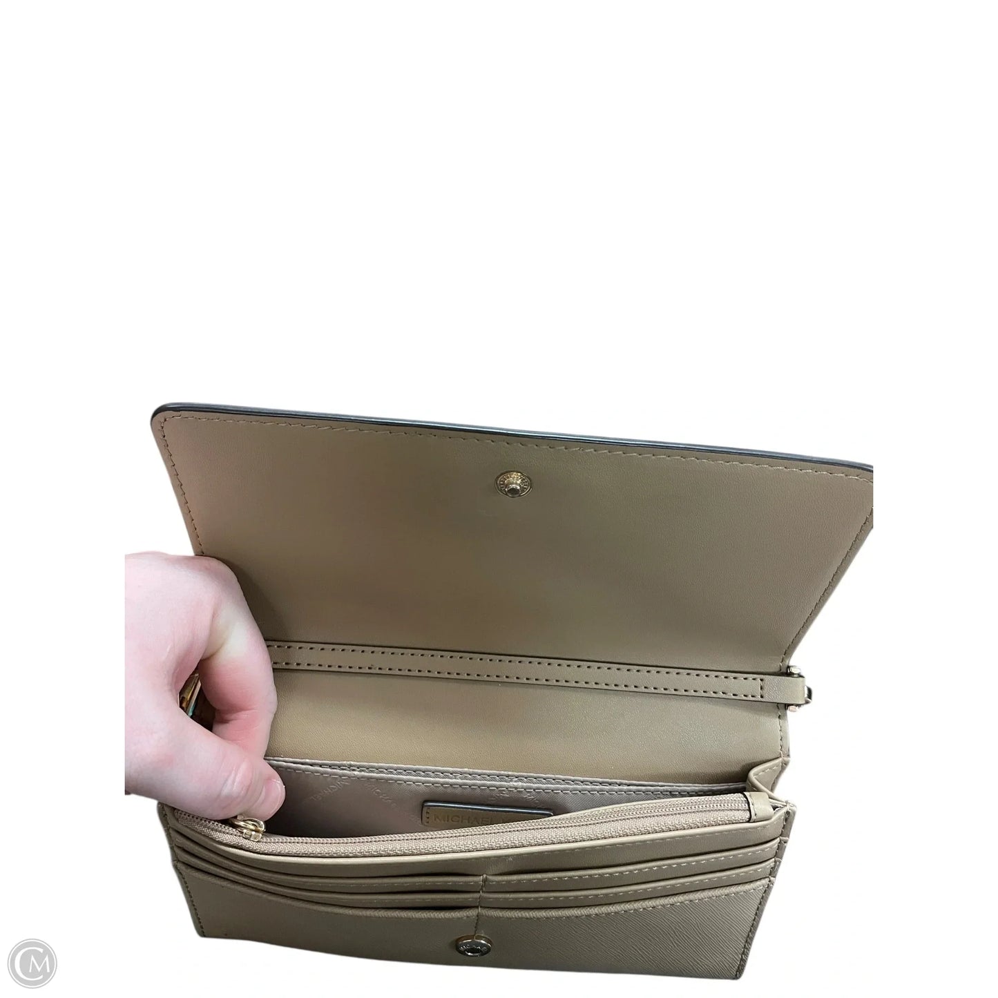 Handbag Designer By Michael Kors, Size: Small