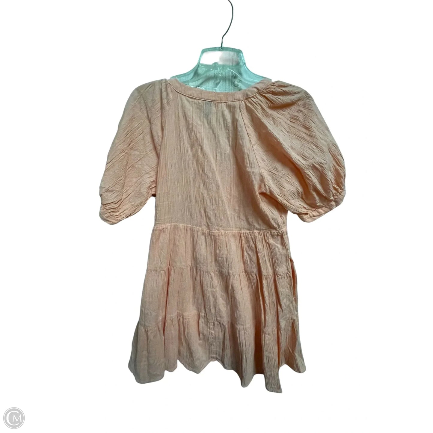 Dress Casual Short By Universal Thread In Pink, Size: Xs