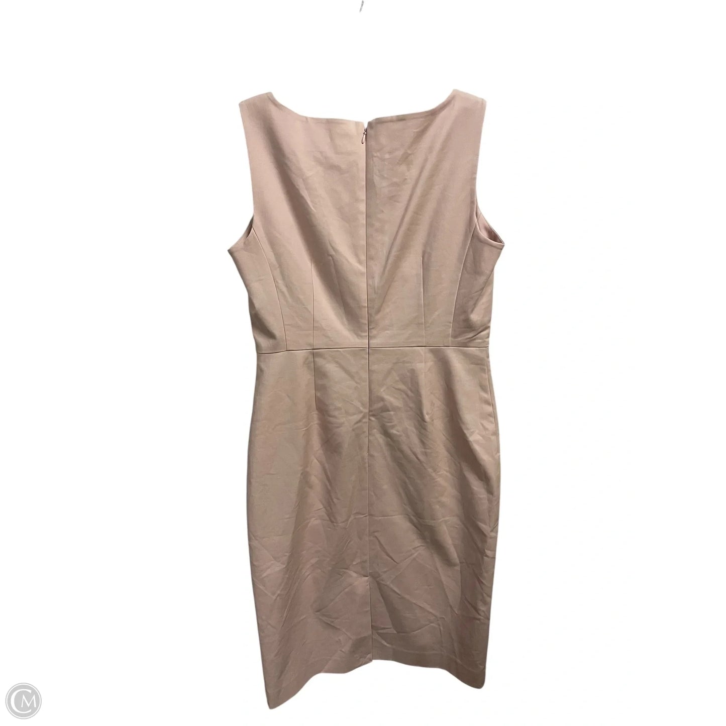 Dress Casual Maxi By Ann Taylor In Pink, Size: M