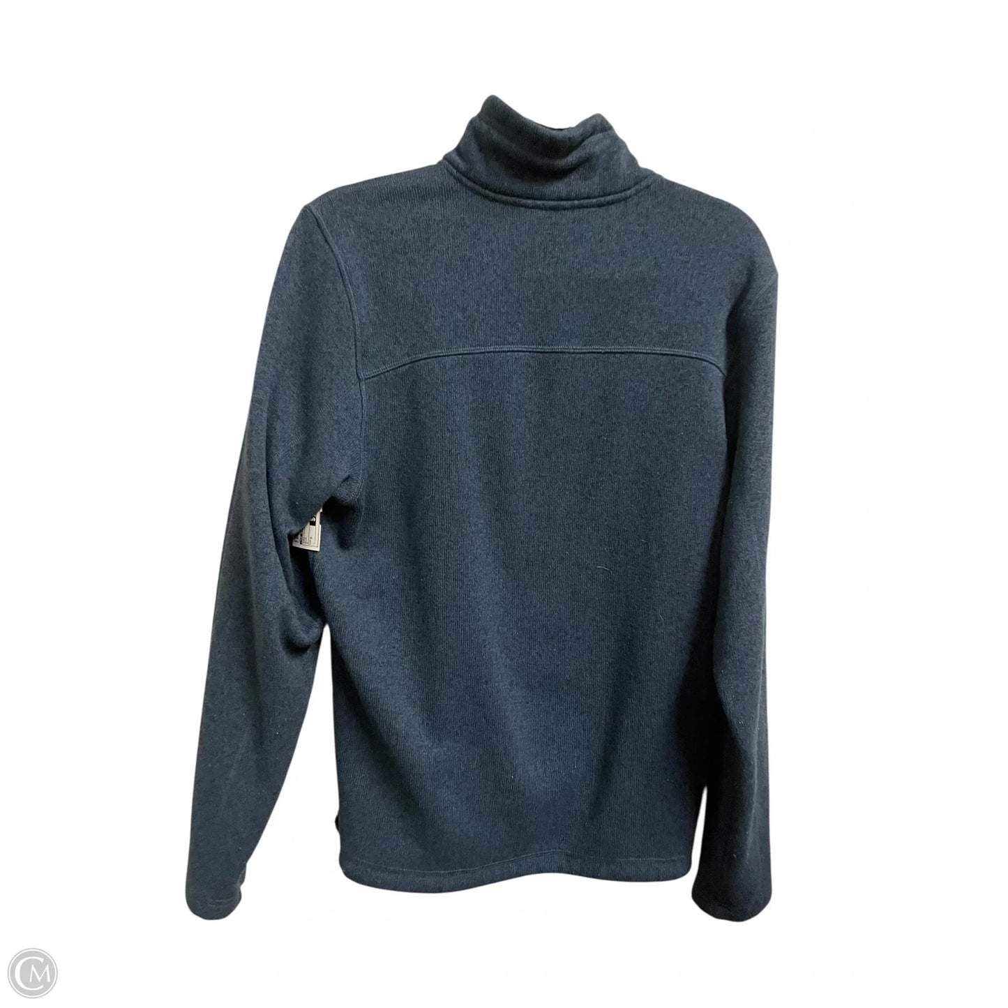 Sweatshirt Collar By The North Face In Blue, Size: S