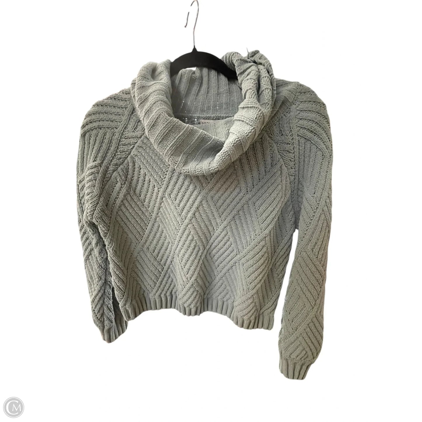 Sweater By Sincerely Jules In Green, Size: Xs