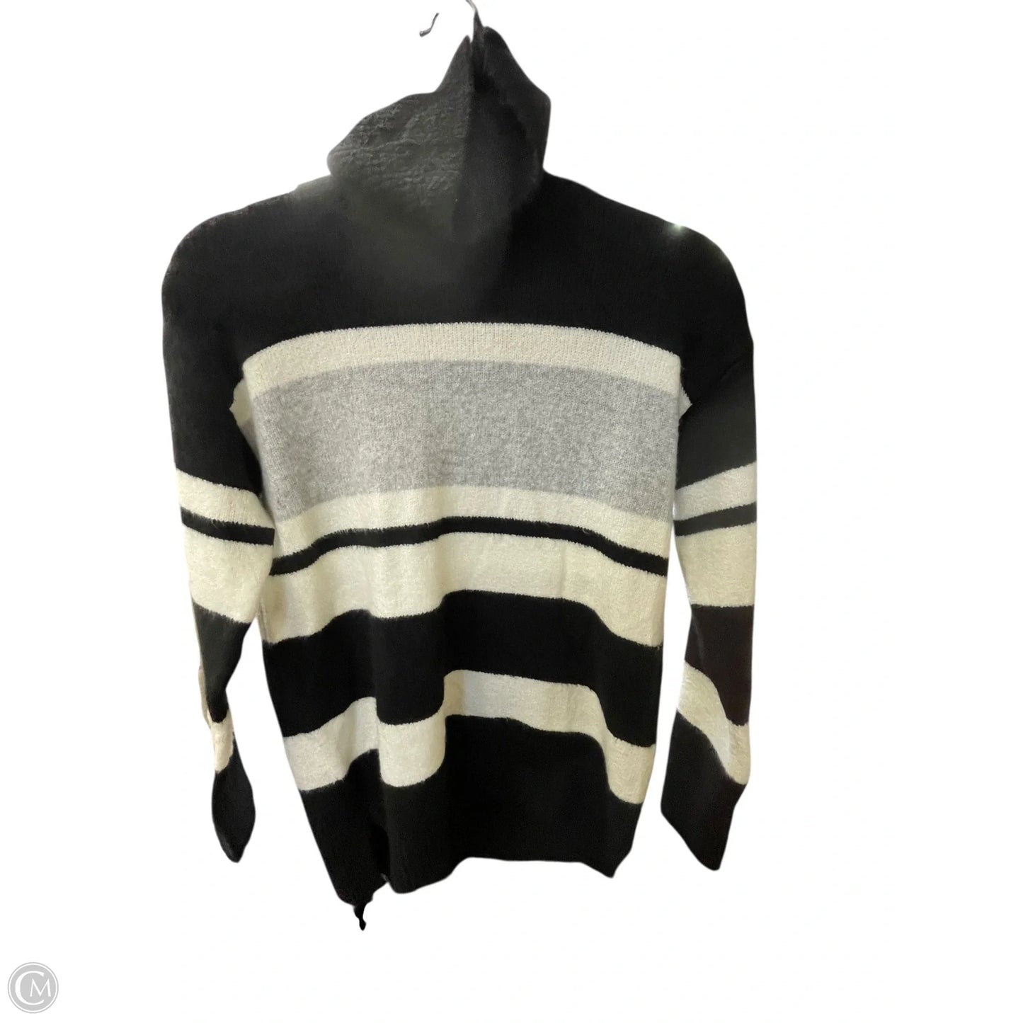 Sweater By Talbots In Black, Size: S