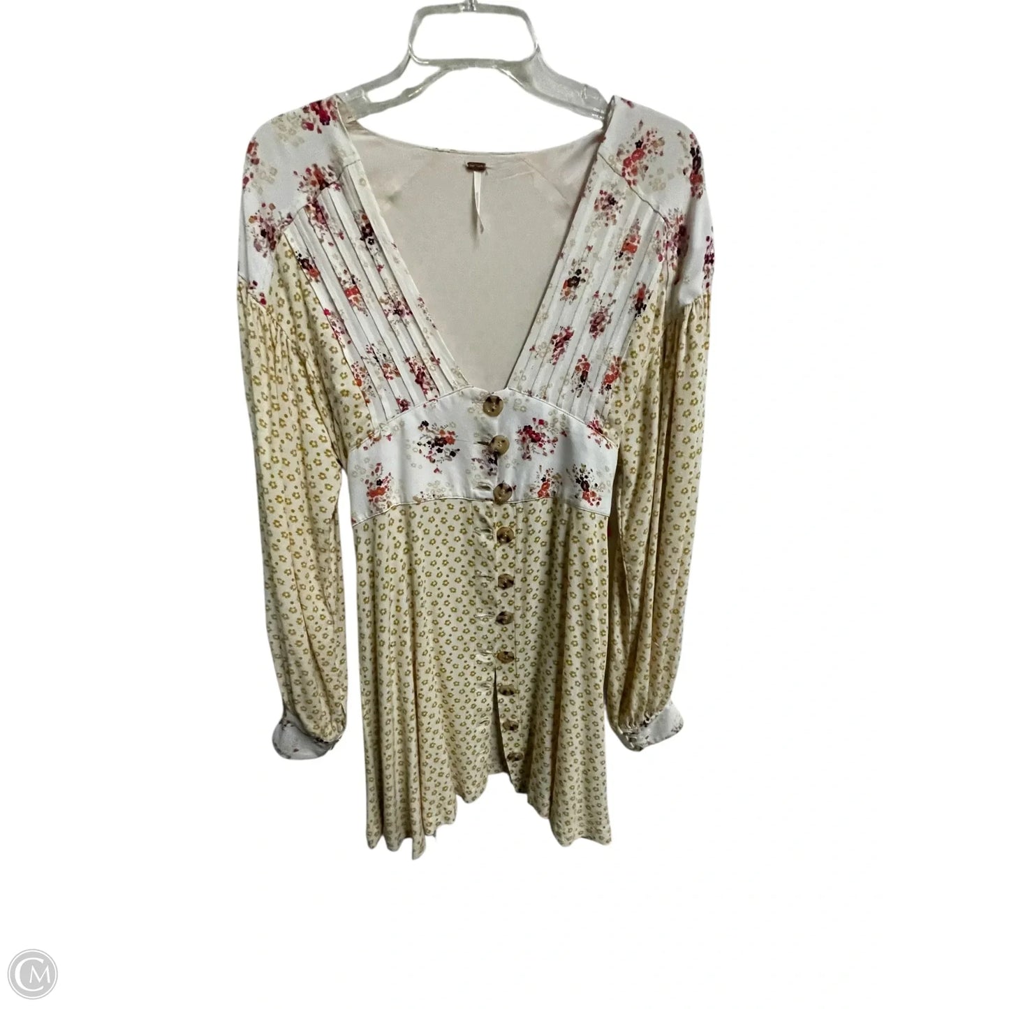 Dress Casual Short By Free People In White, Size: M