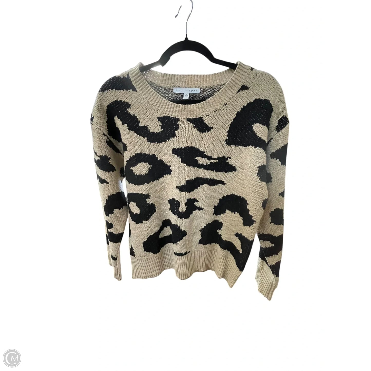 Sweater By Baltic Born In Brown, Size: S