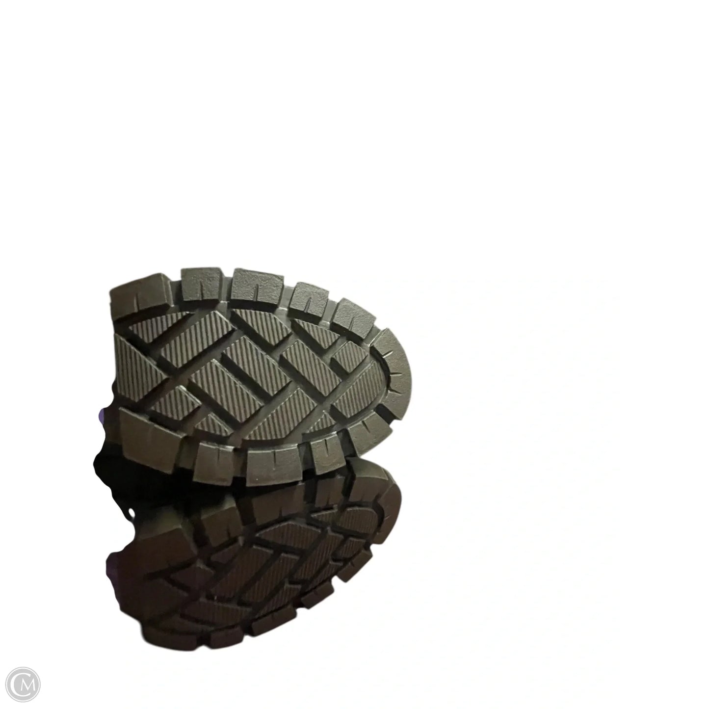 Boots Ankle Heels By Steve Madden In Green, Size: 10