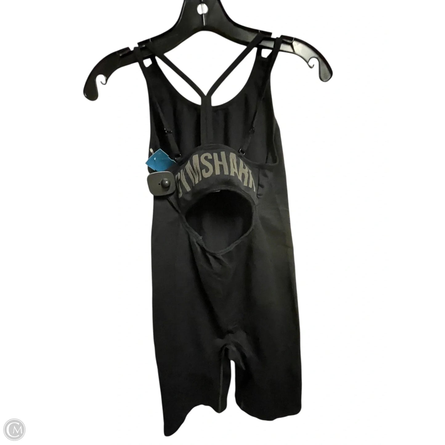 Romper By Gym Shark In Black, Size: M
