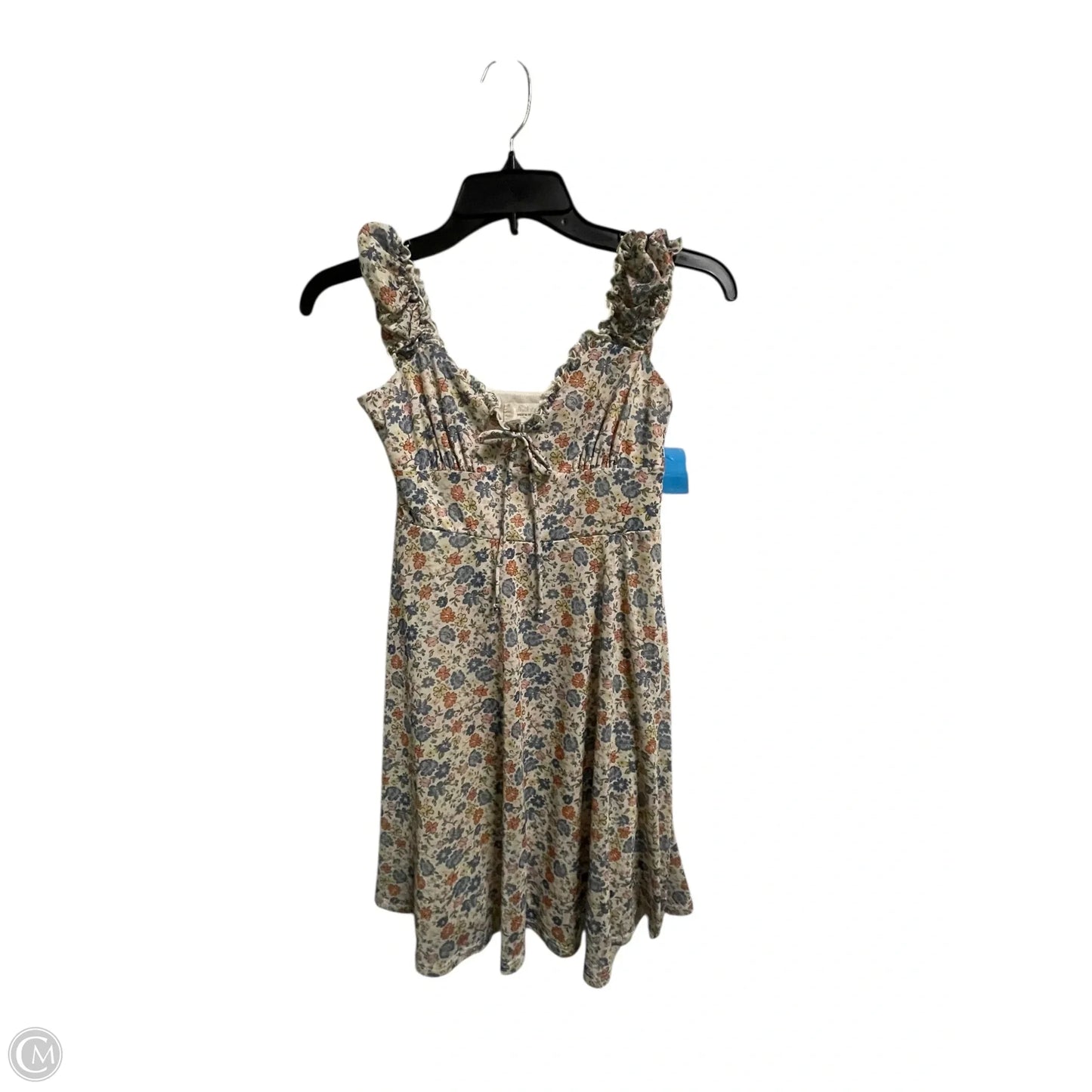 Dress Casual Short By Altard State In Floral Print, Size: Xs