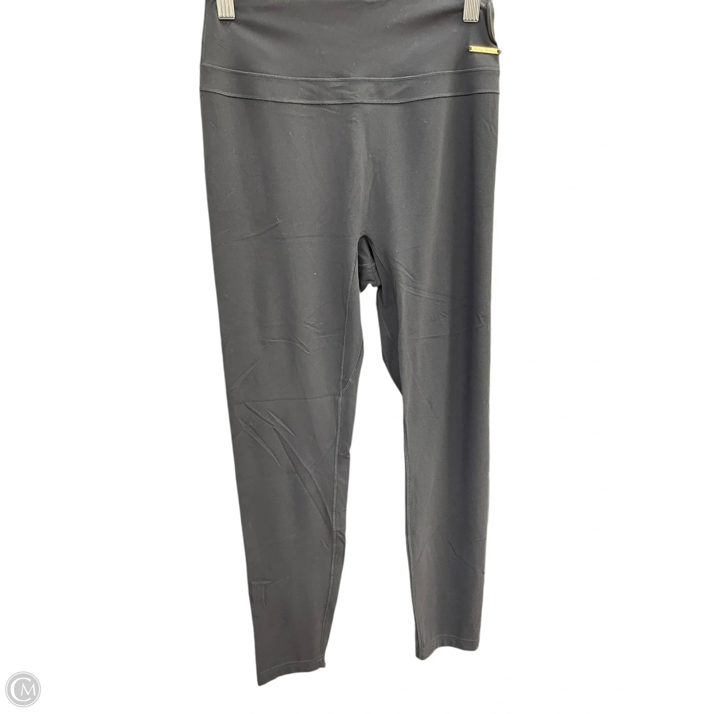 Athletic Leggings By Gym Shark In Black, Size: Xl