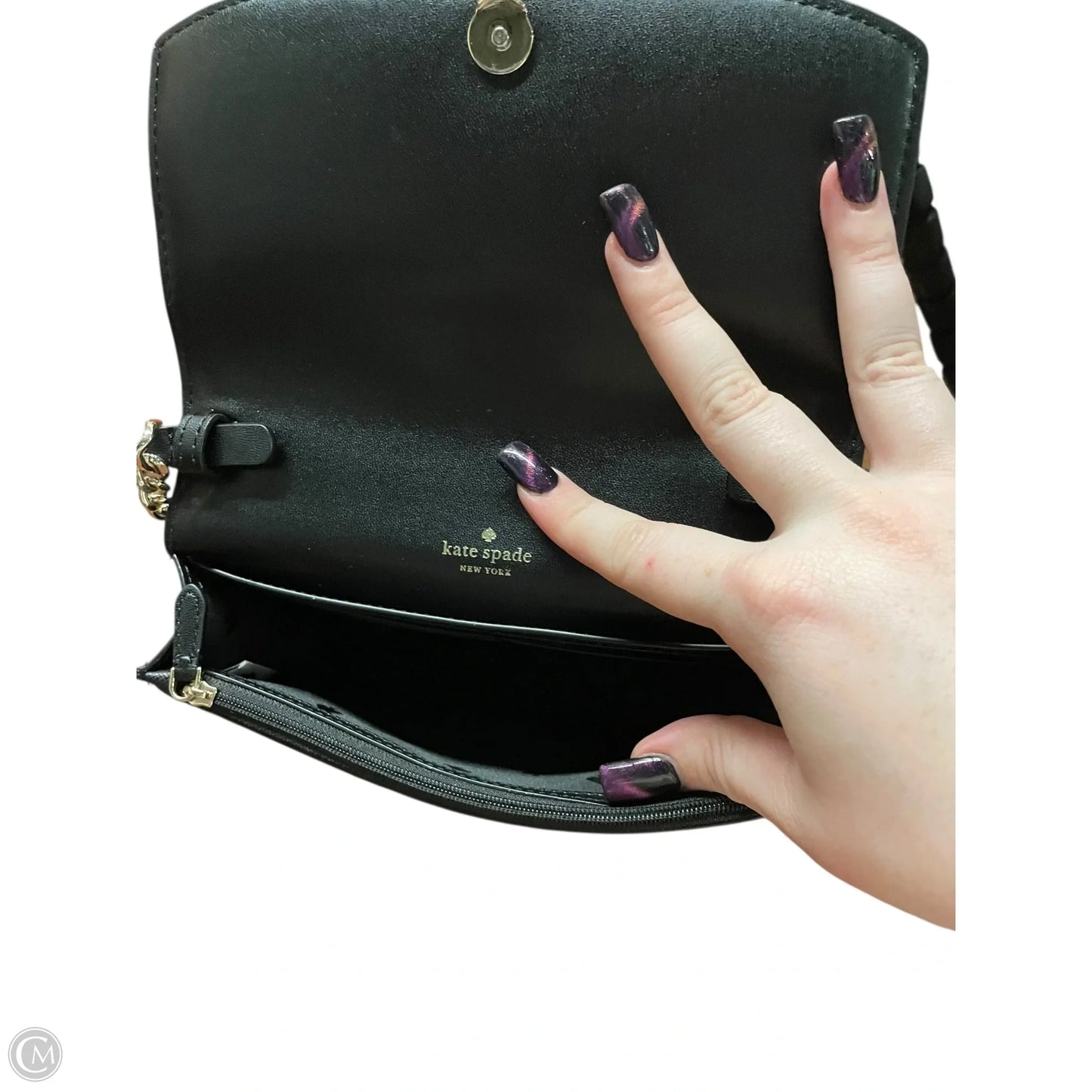 Crossbody Designer By Kate Spade, Size: Small