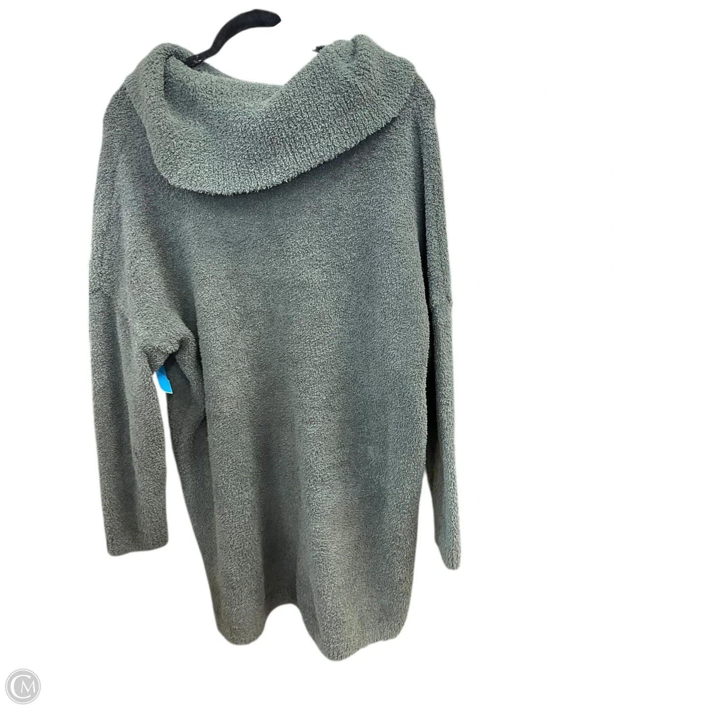 Sweater By Max Studio In Green, Size: 1x