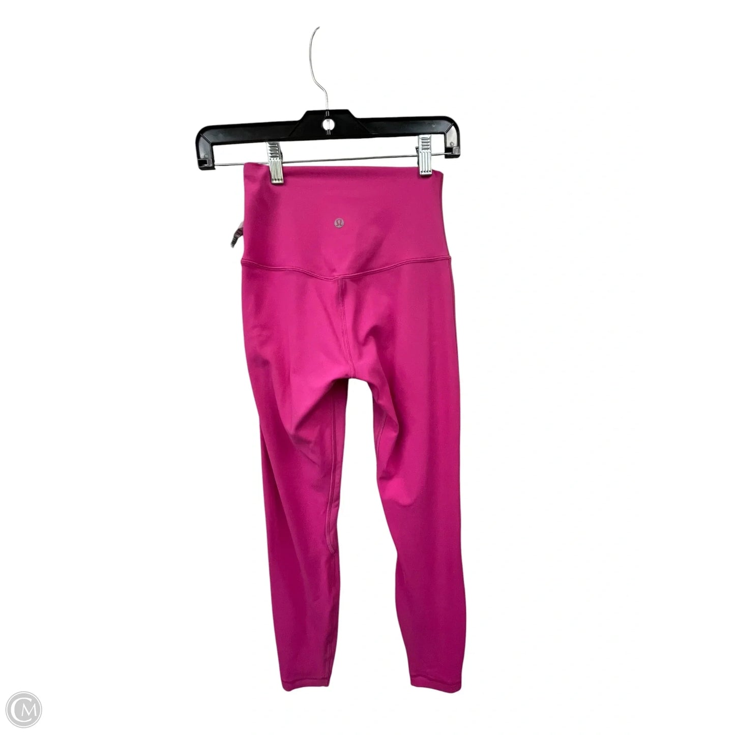 Athletic Leggings By Lululemon In Pink, Size: 4