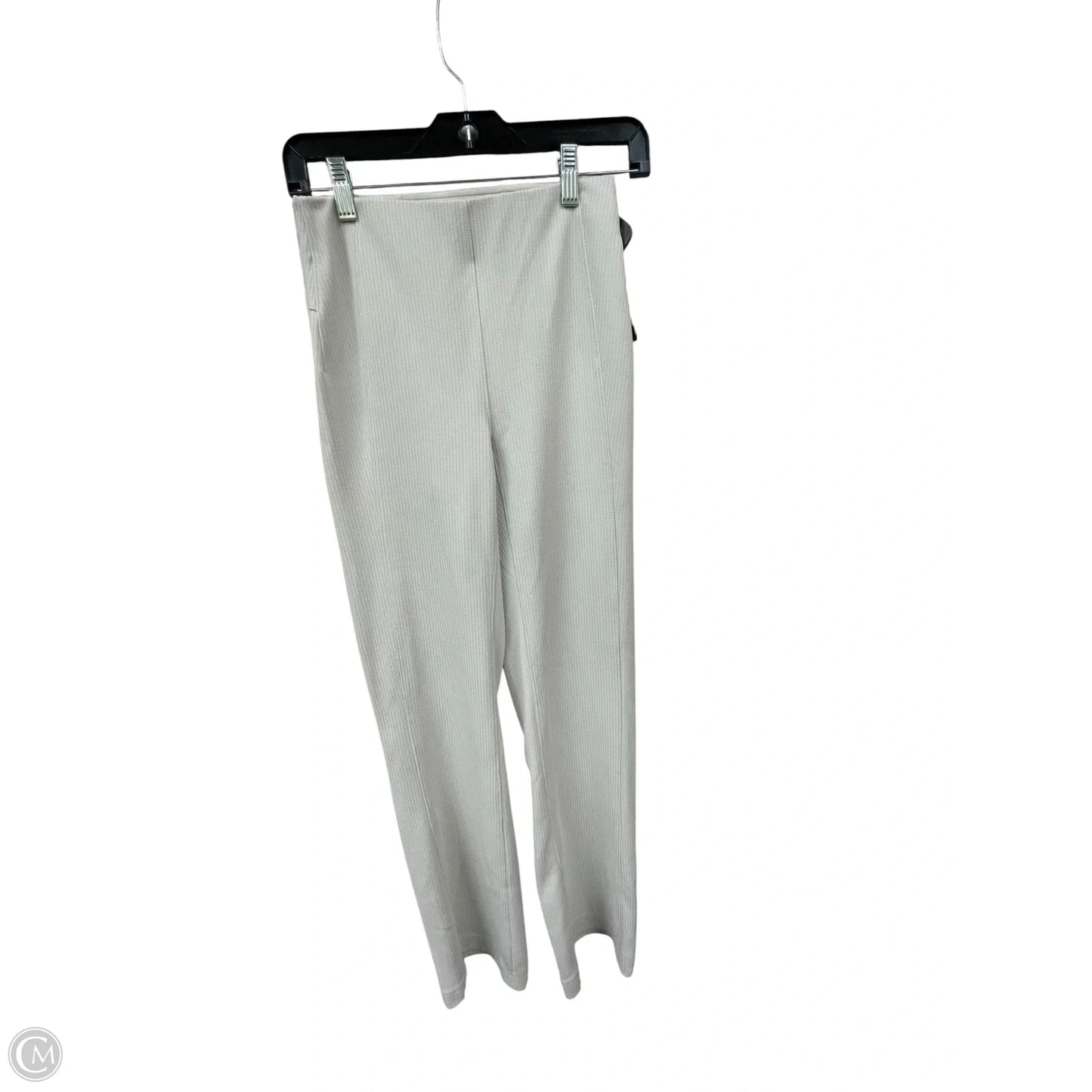 Athletic Leggings By Lululemon In Tan, Size: 4