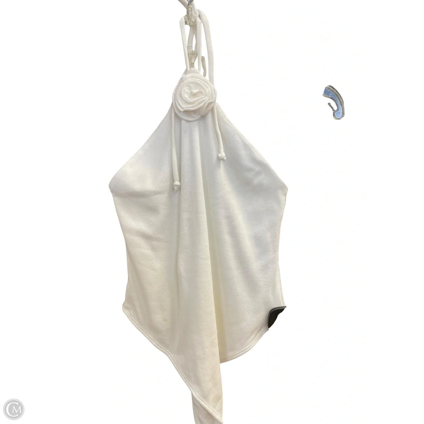 Bodysuit By Wild Fable In White, Size: S