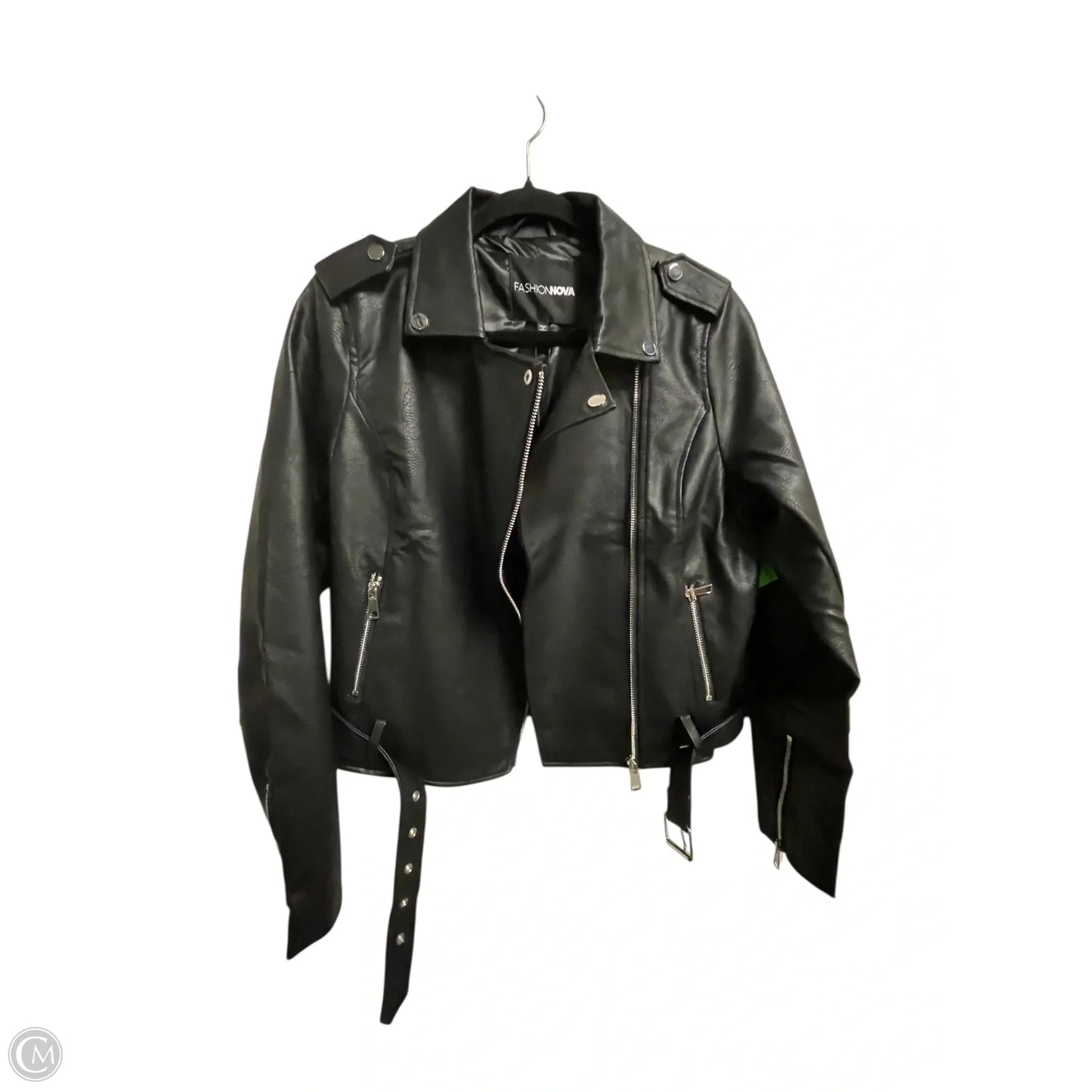 Blazer By Fashion Nova In Black, Size: M