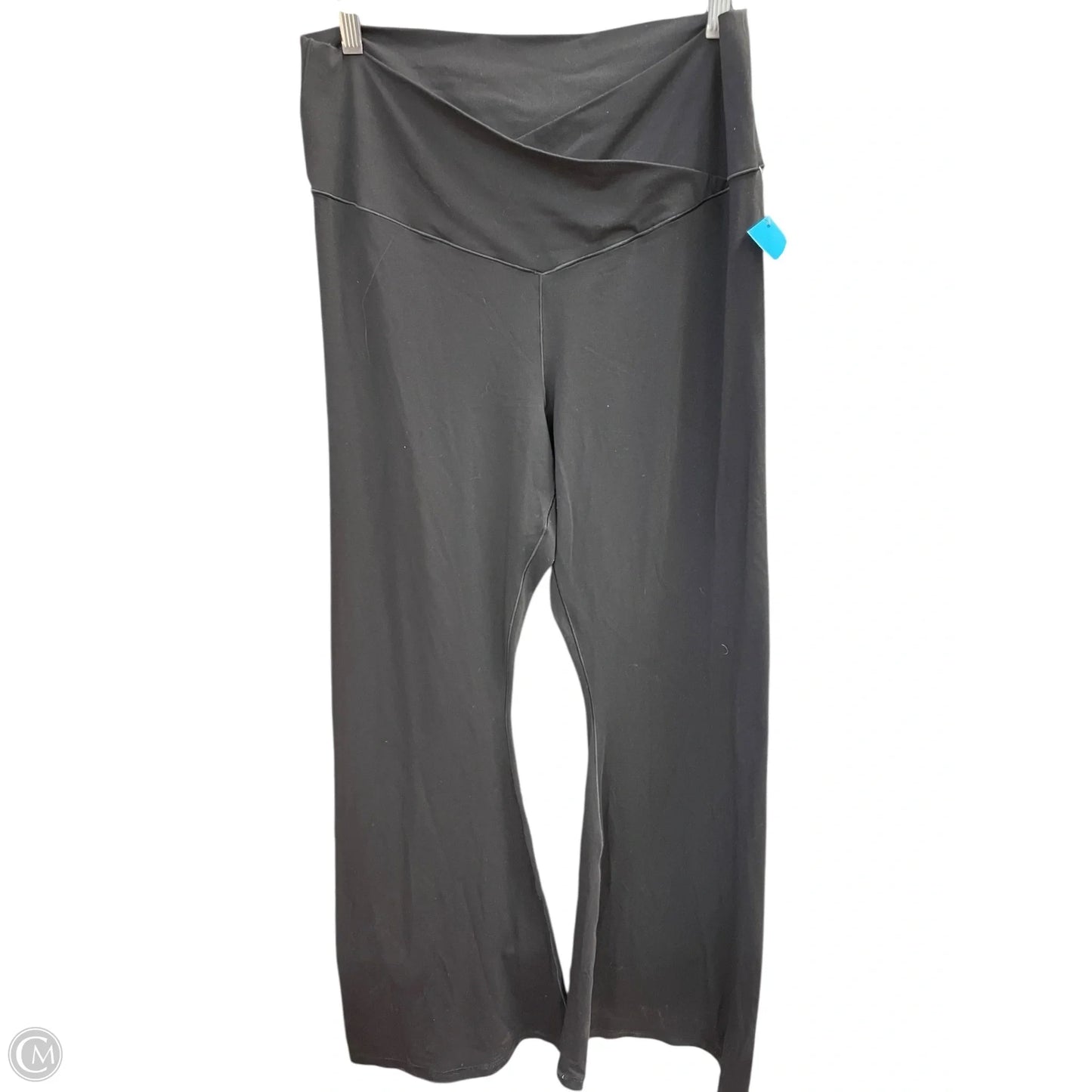 Athletic Leggings By Offline By Aerie In Black, Size: 2x