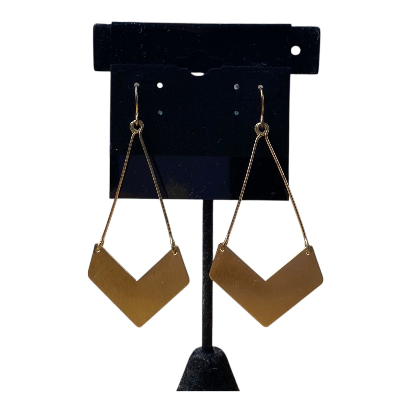 Earrings Dangle/Drop By Cme In Gold