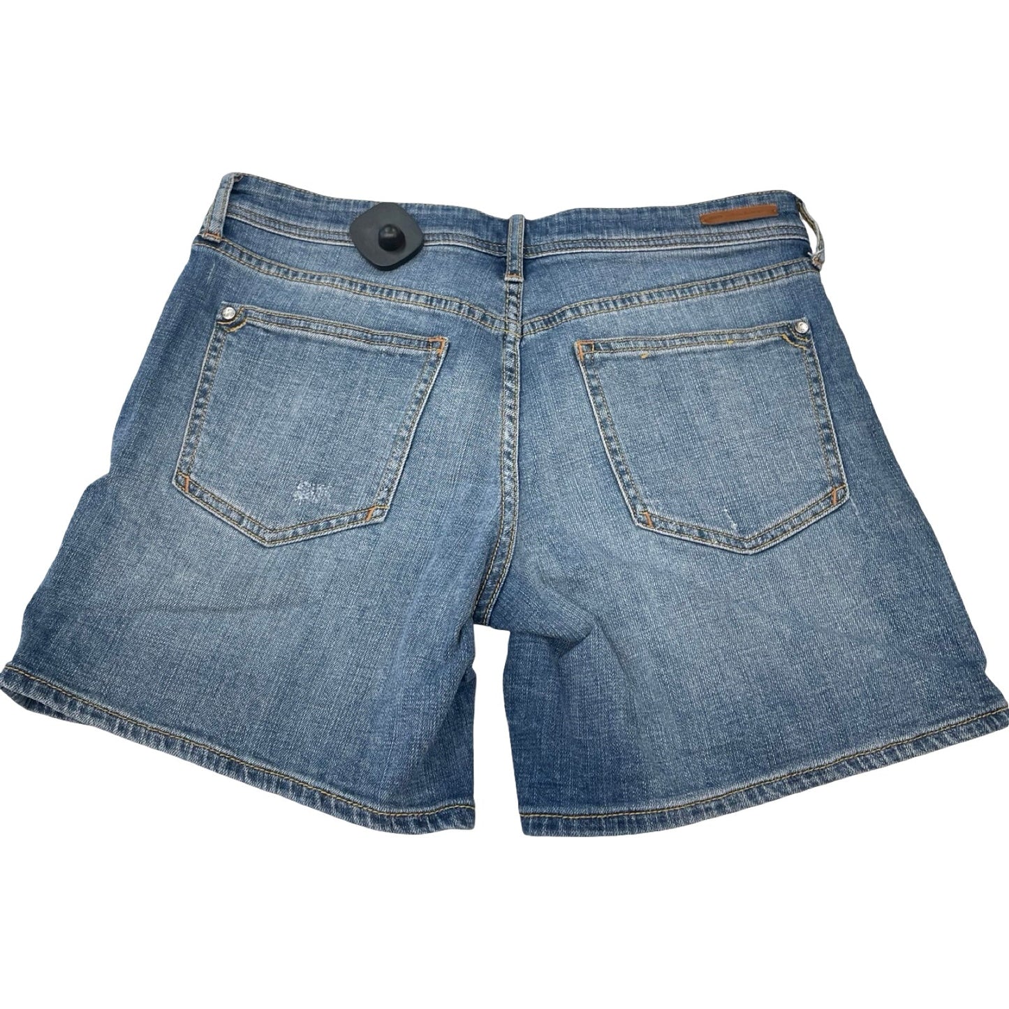 Shorts By Pilcro In Blue Denim, Size:4