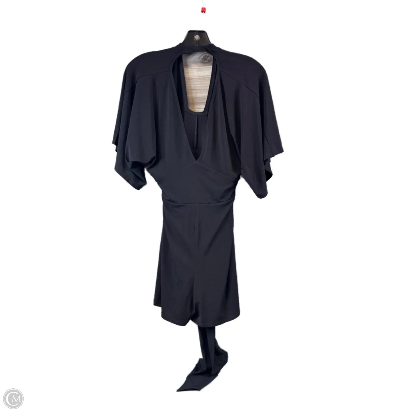Romper By Express In Black, Size: S