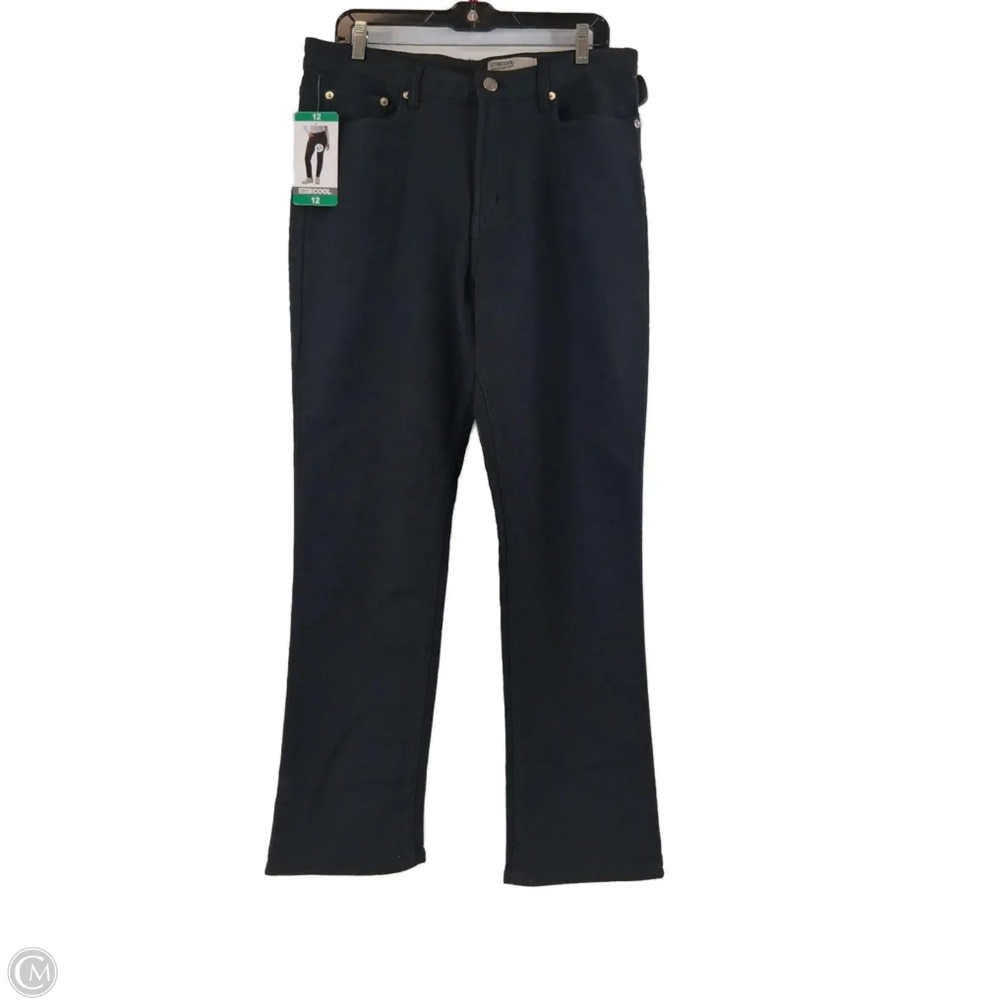 Pants Dress By 32 Degrees In Black, Size: 12