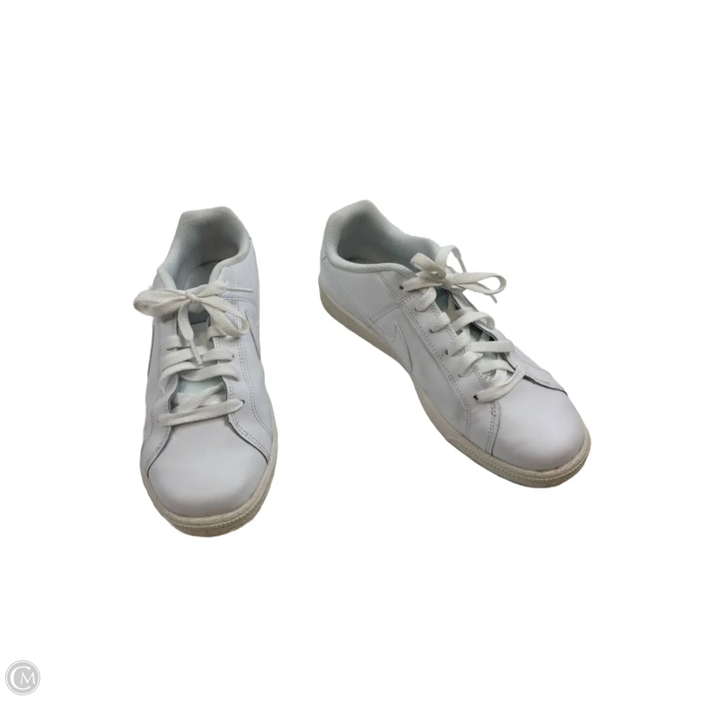 Shoes Sneakers By Nike Apparel In White, Size: 9.5