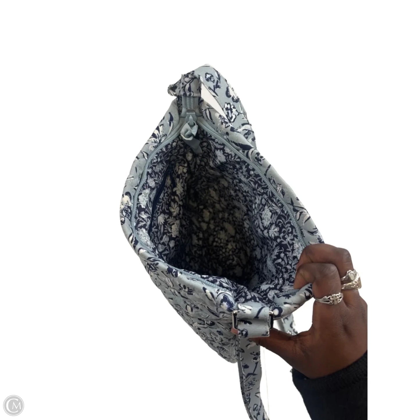 Crossbody By Vera Bradley, Size: Medium