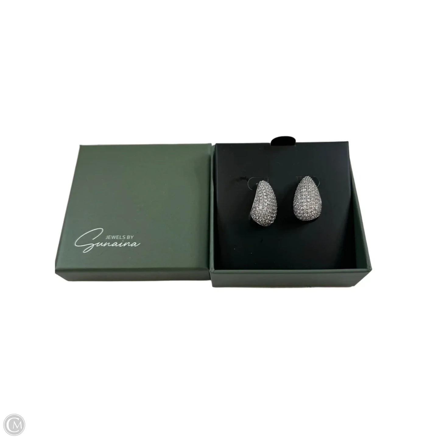 Earrings Sterling Silver By Clothes Mentor